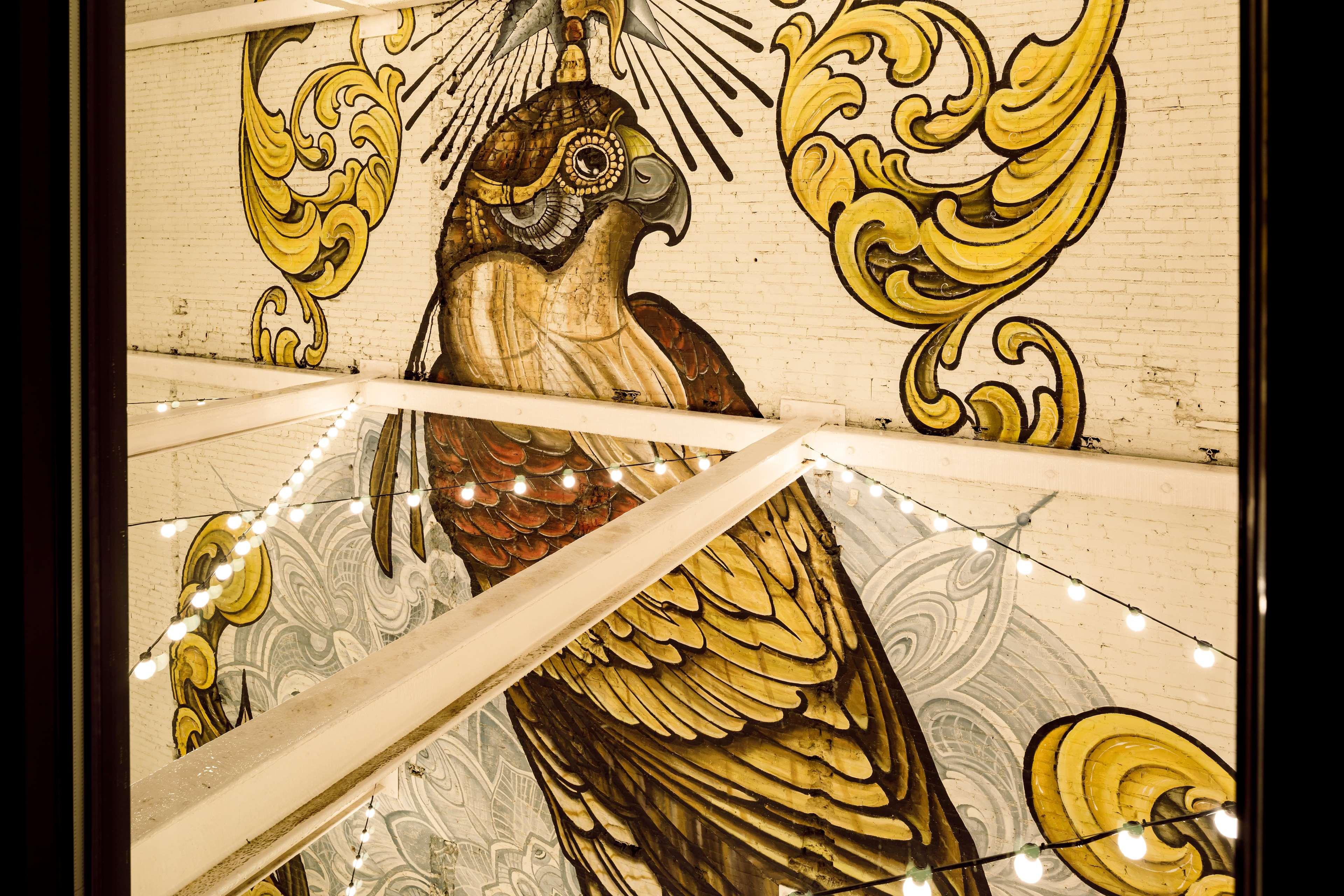 The Peregrine Omaha Downtown Curio Collection By Hilton Hotel Екстериор снимка