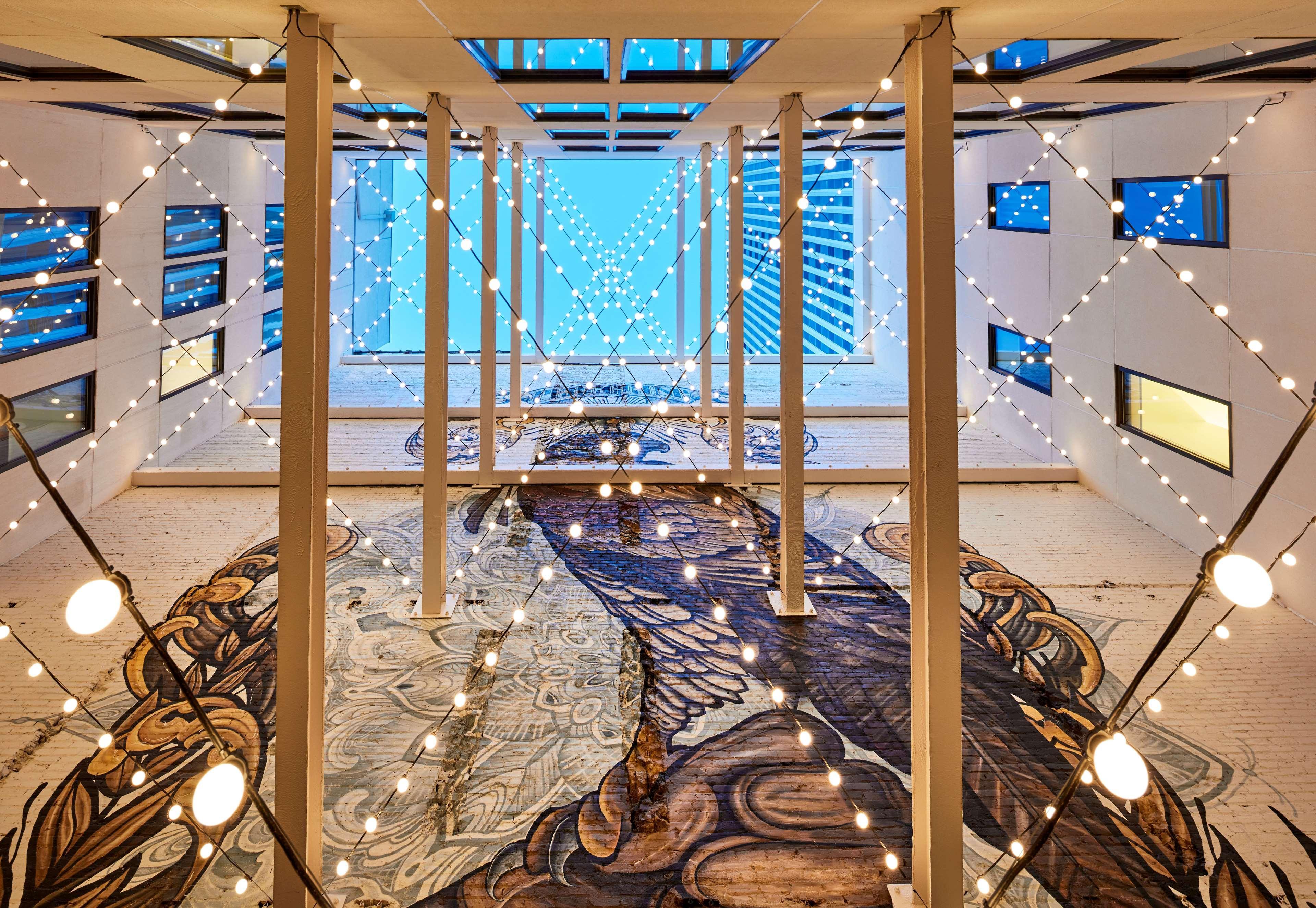 The Peregrine Omaha Downtown Curio Collection By Hilton Hotel Екстериор снимка