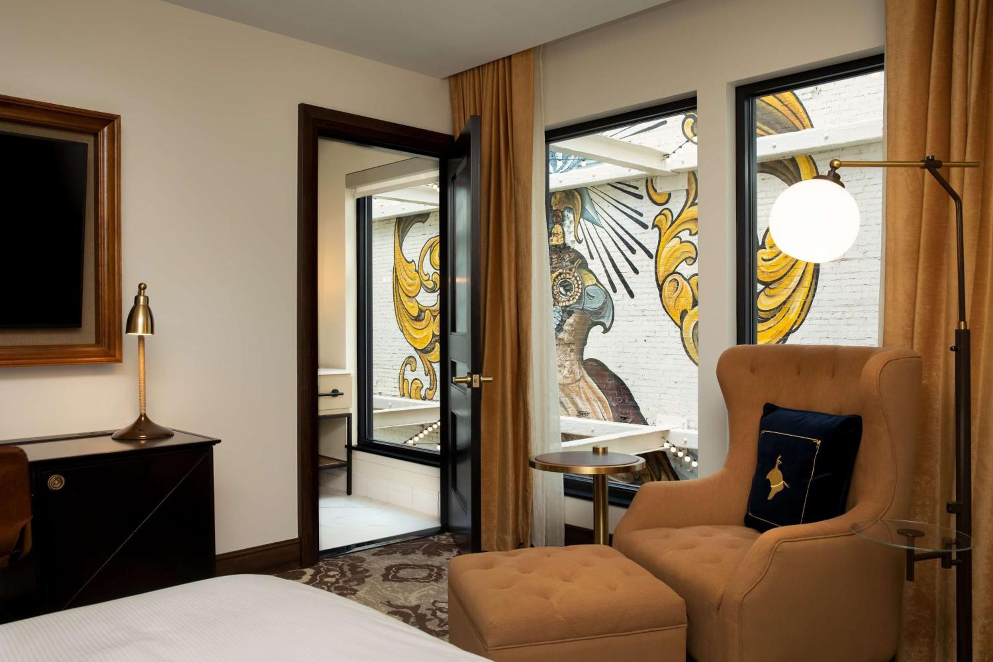 The Peregrine Omaha Downtown Curio Collection By Hilton Hotel Екстериор снимка