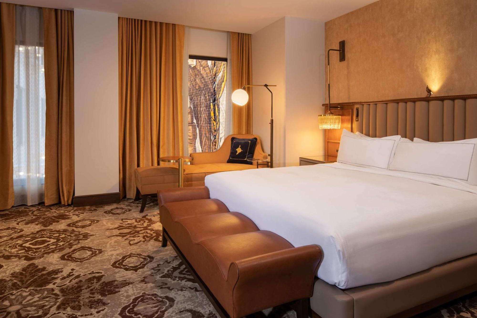 The Peregrine Omaha Downtown Curio Collection By Hilton Hotel Екстериор снимка