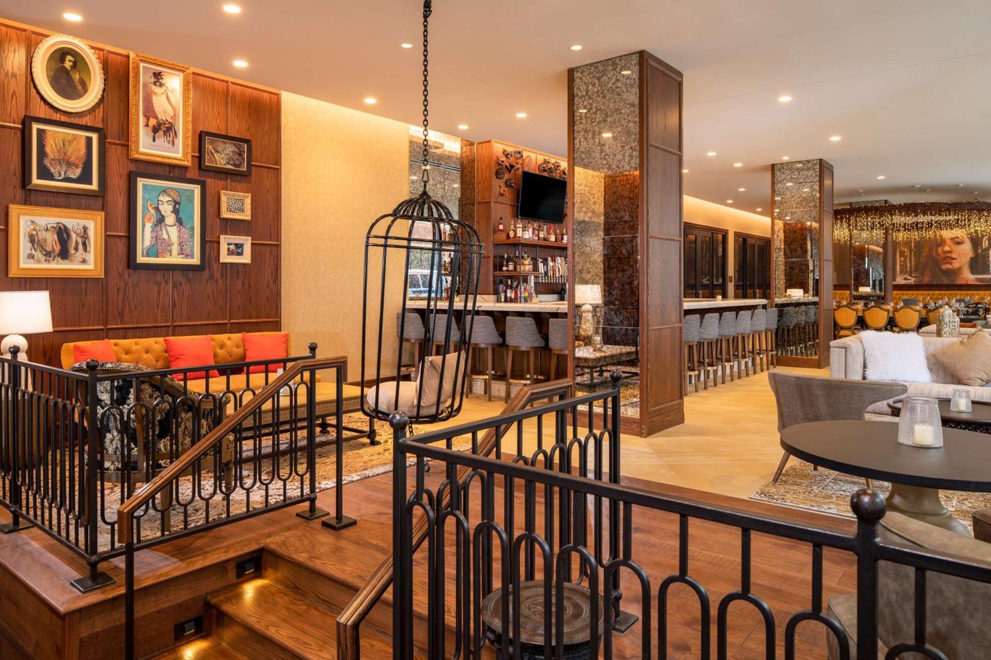 The Peregrine Omaha Downtown Curio Collection By Hilton Hotel Екстериор снимка