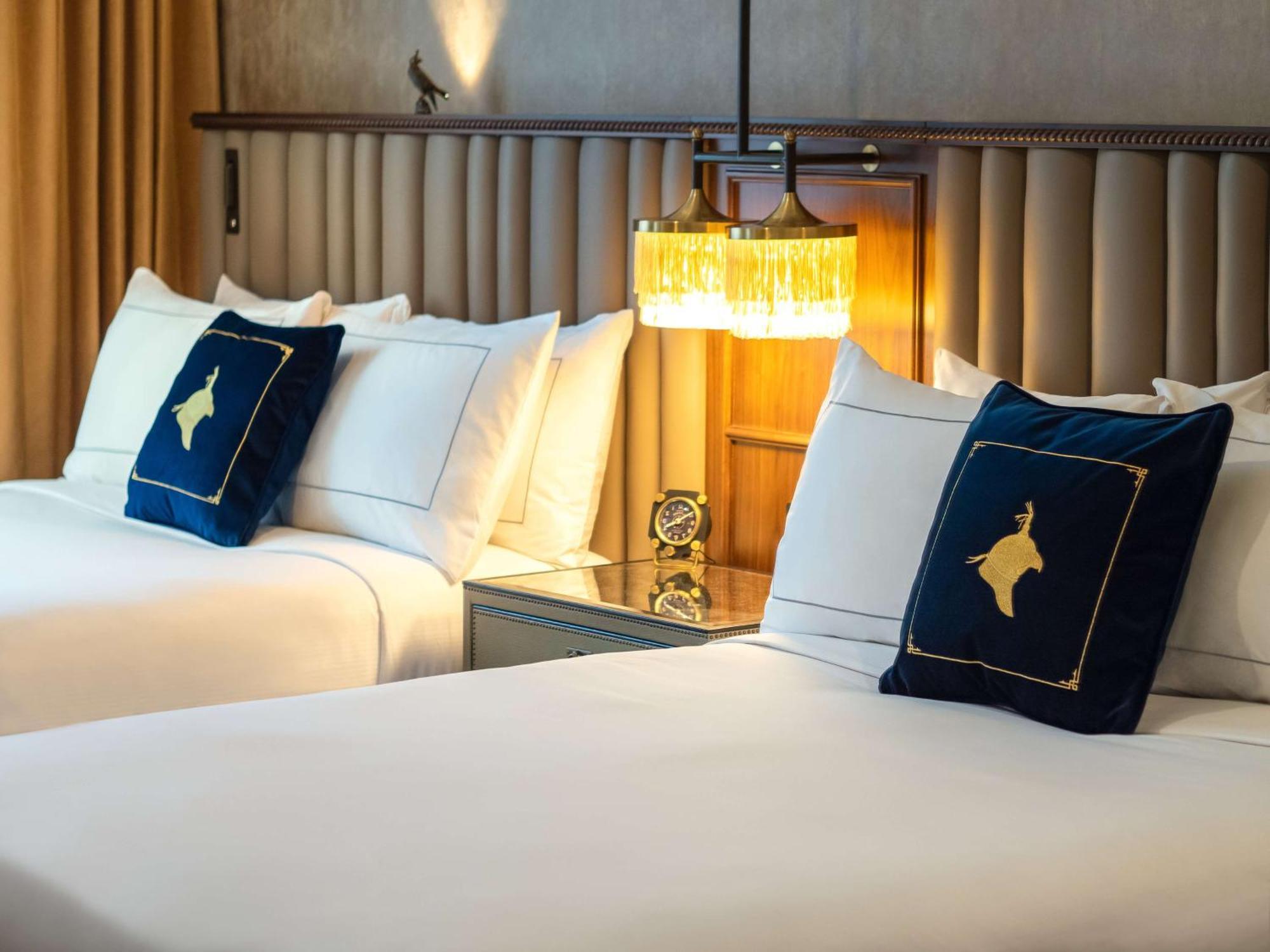 The Peregrine Omaha Downtown Curio Collection By Hilton Hotel Екстериор снимка