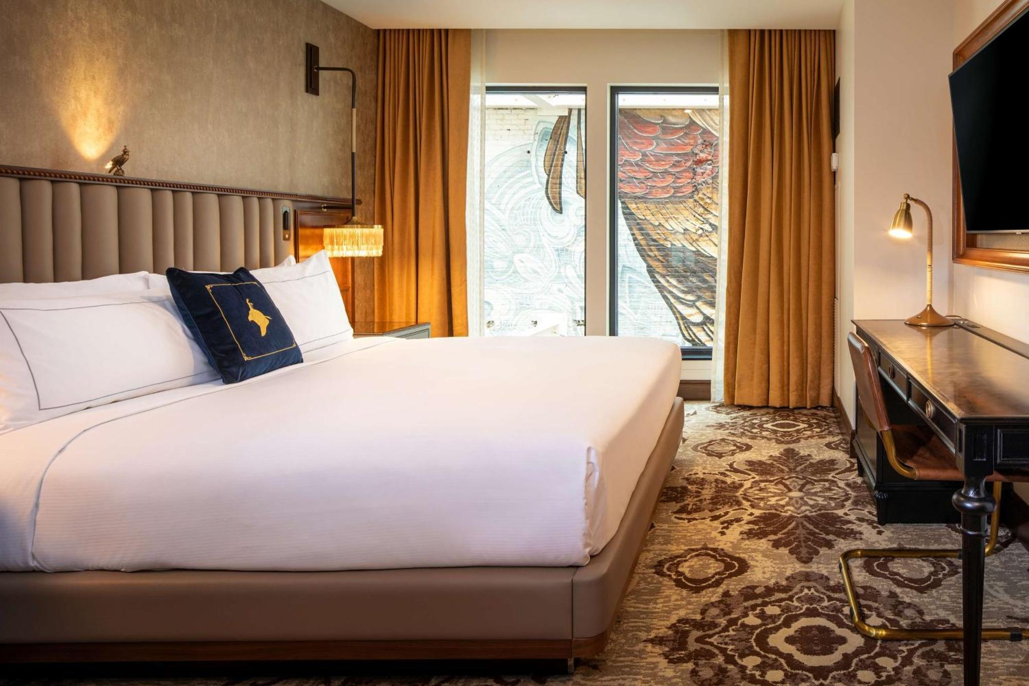The Peregrine Omaha Downtown Curio Collection By Hilton Hotel Екстериор снимка