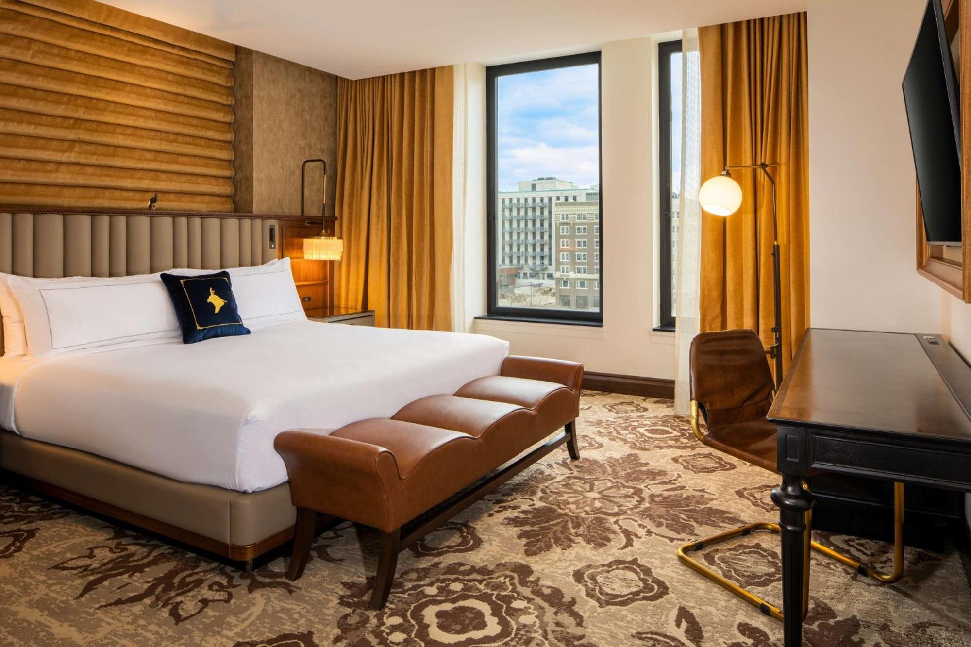 The Peregrine Omaha Downtown Curio Collection By Hilton Hotel Екстериор снимка