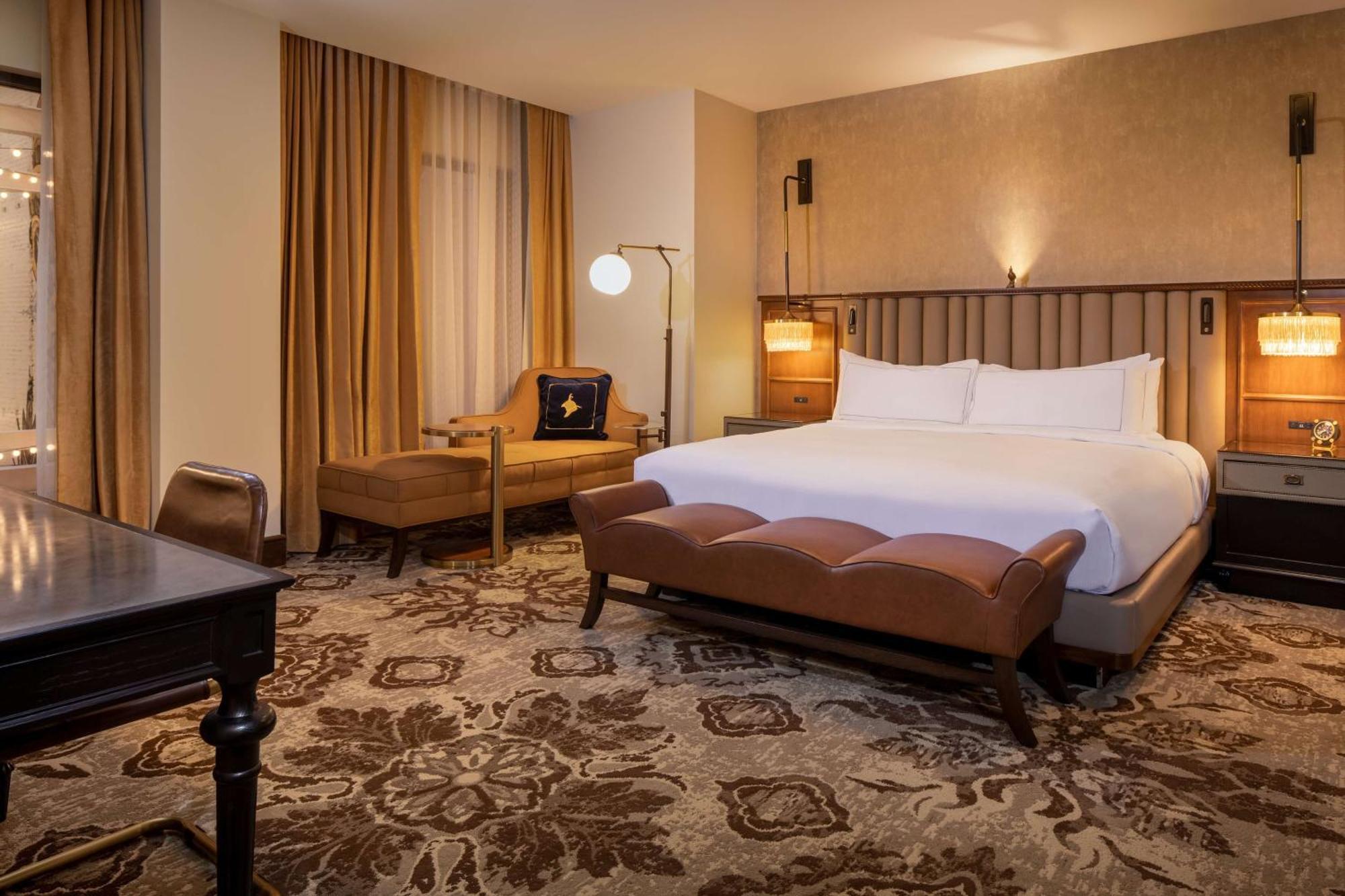 The Peregrine Omaha Downtown Curio Collection By Hilton Hotel Екстериор снимка