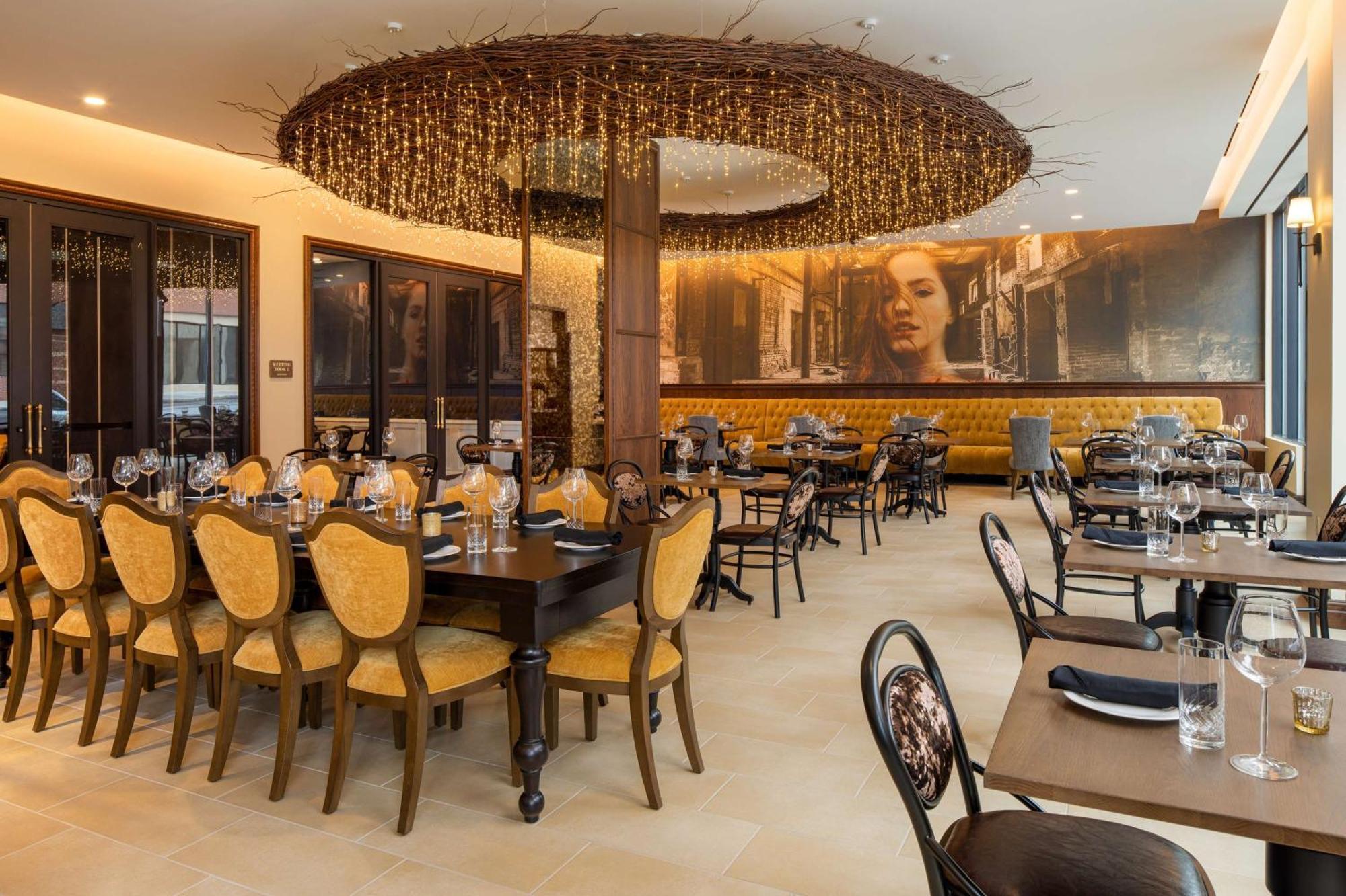 The Peregrine Omaha Downtown Curio Collection By Hilton Hotel Екстериор снимка