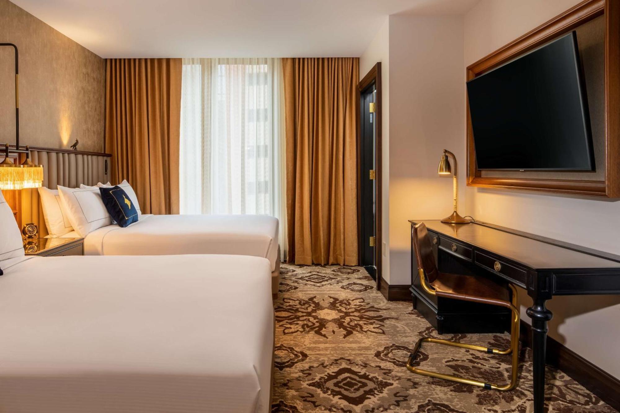 The Peregrine Omaha Downtown Curio Collection By Hilton Hotel Екстериор снимка