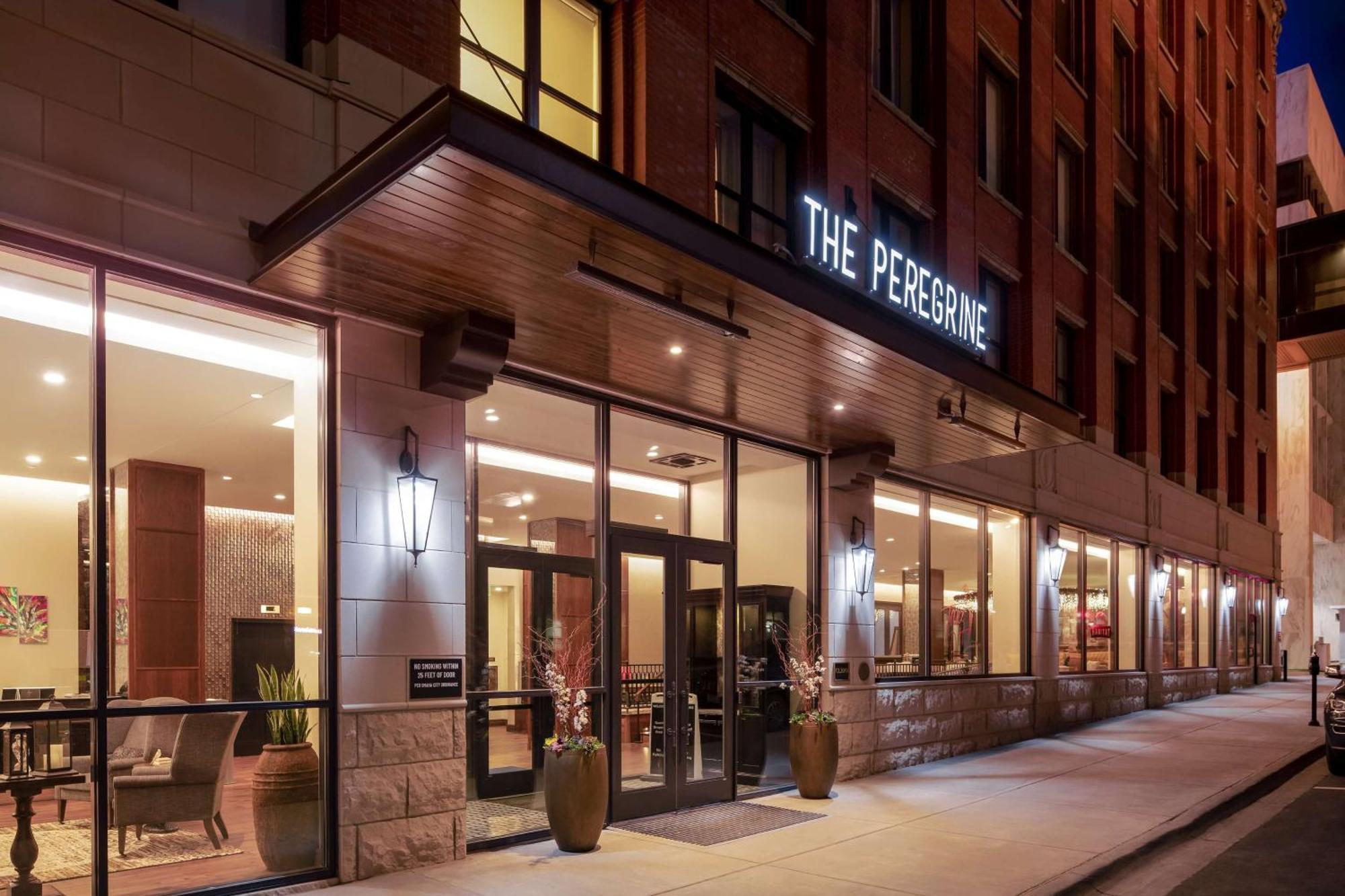 The Peregrine Omaha Downtown Curio Collection By Hilton Hotel Екстериор снимка