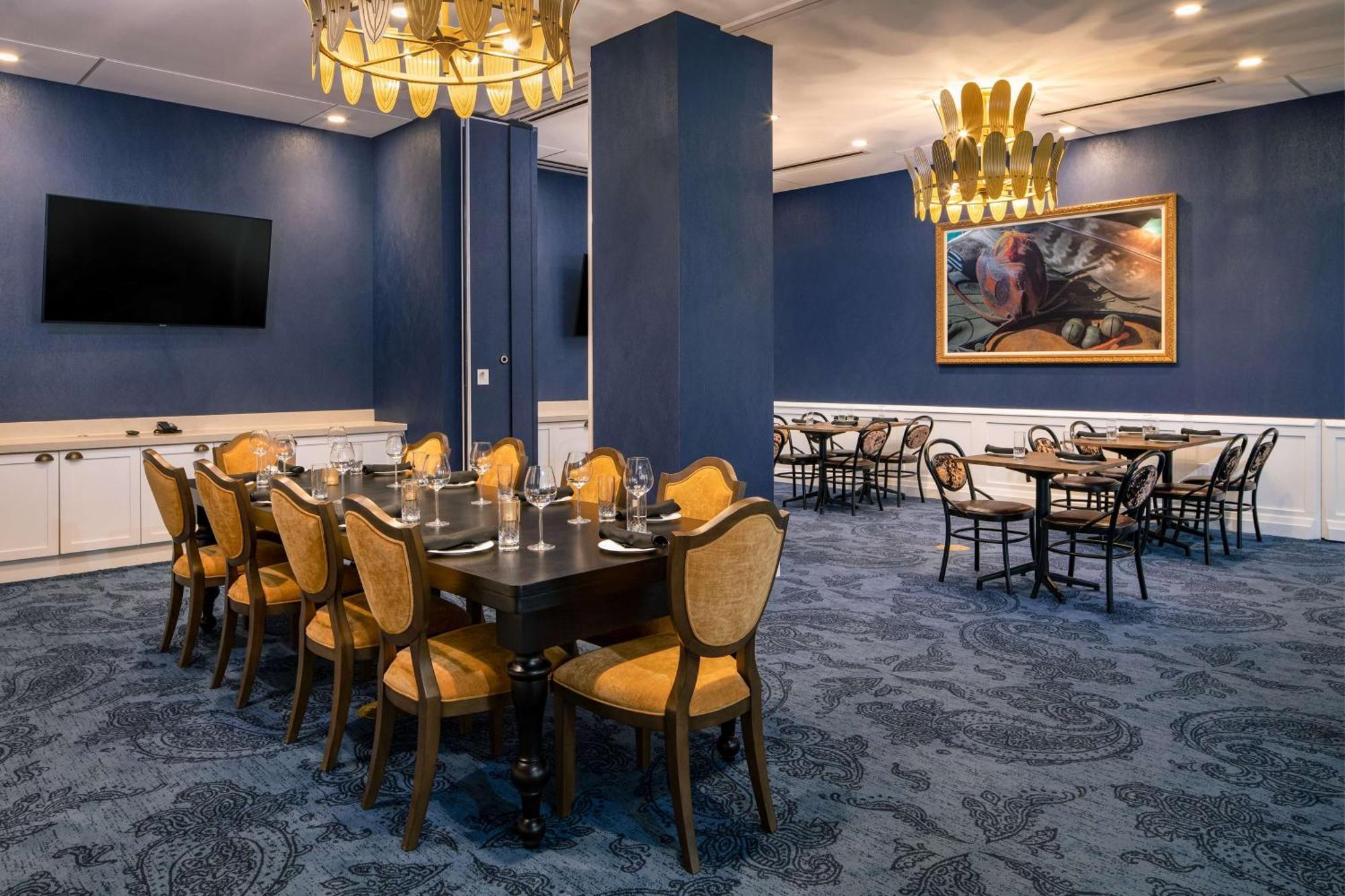 The Peregrine Omaha Downtown Curio Collection By Hilton Hotel Екстериор снимка