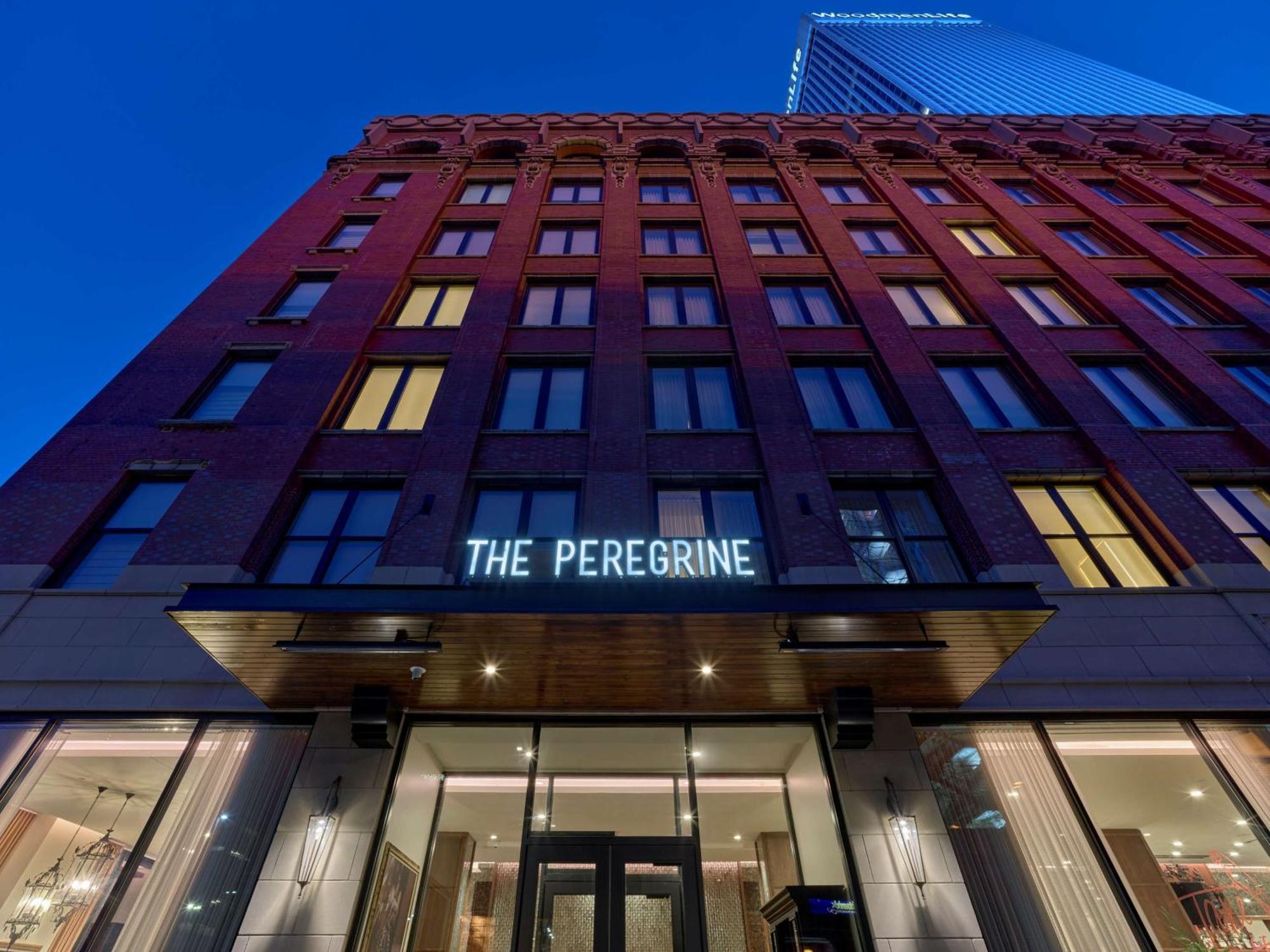 The Peregrine Omaha Downtown Curio Collection By Hilton Hotel Екстериор снимка