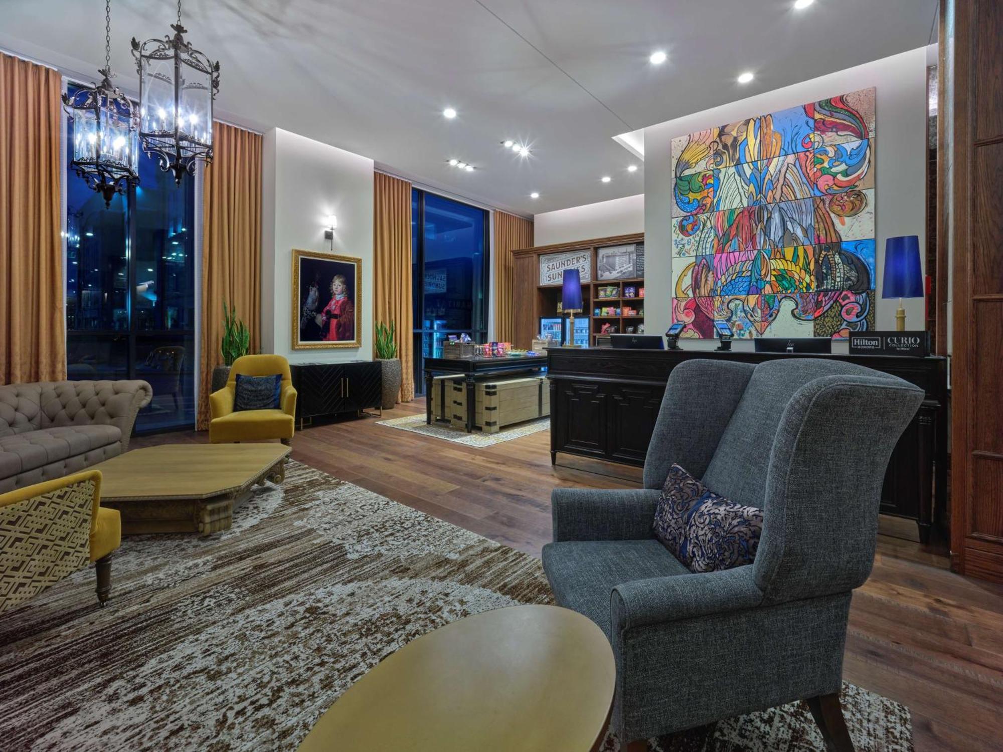 The Peregrine Omaha Downtown Curio Collection By Hilton Hotel Екстериор снимка